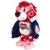 Valentine Lion Flasher