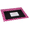 SEMPLIX Ironing Mat with Non-Slip Backing, for Small Ironing Work