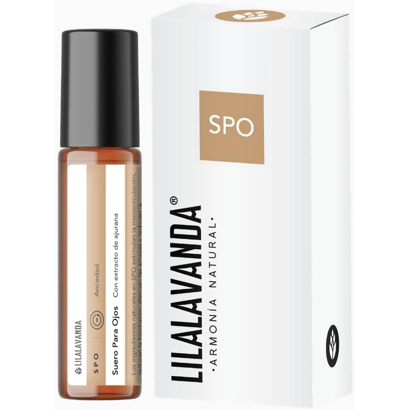 LilaLavanda SVC Suero Vitamina C con CoQ10 28 ml