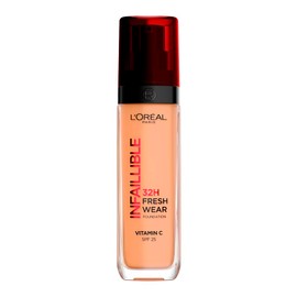 L'Oréal Paris Base de maquillaje Infallible Golden 260 30ml