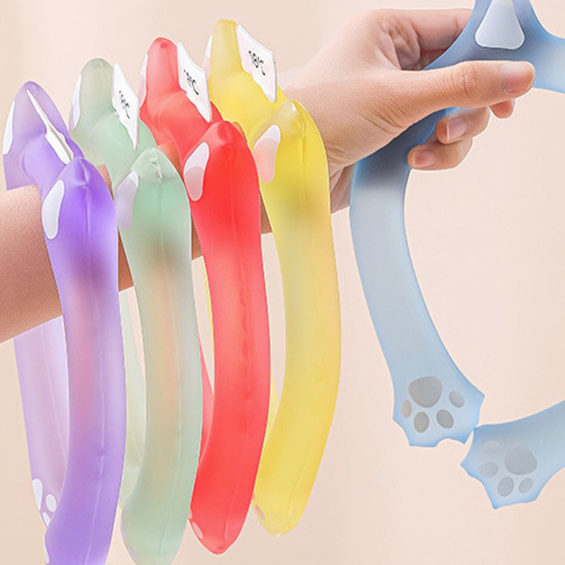 Neck Cooling Ring Wearable Cooling Neck Wraps Reusable Hands Free