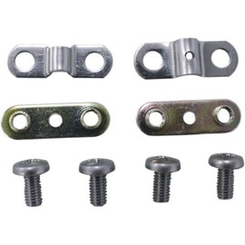 Energy Price Bicycle Fender Mud Flaps 27" Mudguard Stays Stainless Car City Cycle