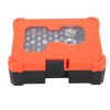 23 Pcs Socket Wrench Set Multi Functional 1/4 Inch Drive