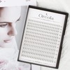 Oreola Individual Lashes Clusters for Eyelash Extensions Reusable Fake Lashes
