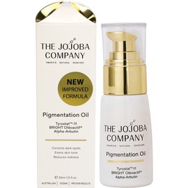 The Jojoba Company Jojoba Pigmentation Oil 30ml