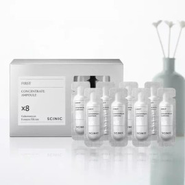 Cyinic 싸이닉 퍼스트 앰플 1ml 28개입 [싸이닉 퍼스트 에센스 150ml + 150ml (2개)] CYNIC First Ampoule 1ml 28 Pieces [CYNIC First Essence 150ml + 150ml (2 pieces)]