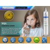 MMFILTER 847200 Water Filter Replacement for Fisher & Paykel 847200,