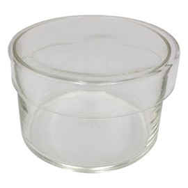 As One Hip High Petri Dish (Yakin), φ3.5 x 2.4 inches (90 x 60 mm), 1-4402-07