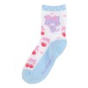 Sanrio 283509 Mewkle Dreamy Kids Socks, 3 Pair Set, Design: