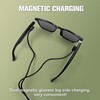 Wireless Bluetooth Glasses for Men Women Shades Sun Protection Polarised