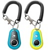 HoAoOo Pet Clicker for Dogs/Cats/Horses/Birds or Other Animals - Clickers