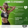 5H8 Nutrition | MultiVit 90 Cápsulas Excelente Formula Con Mezcla