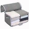 Towa Sangyo 84415 Clothes Storage Bag, Easy to Put In