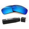 IKON LENSES Polarized Replacement Lenses For Costa Del Mar Fantail