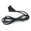 Kentek Power Cord Cable for EPSON XP-420 XP-434 XP-610 XP-620 XP-630 XP-700 XP-800 6'