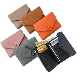 고품질 남자단지갑 가죽 BBWT20-020 단지갑 여성반지갑 (WFJHS0N) High-Quality Men's Bi-Fold Wallet Leather BBWT20-020 Bi-Fold Wallet Women's Coin Purse (WFJHS0N)