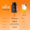 B Life Vitamina C 300mg con 240 cápsulas para 8