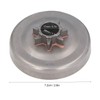 Chainsaw 7 Tooth Clutch Drum Needle Bearing Kit Sprocket Accessories