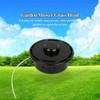 Powerful Tools 1Pcs Dual 2 Line Strimmer Trimmer Brushcutter Bump