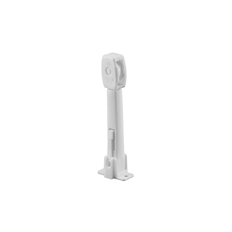 Prime-Line U 9252 Drapery Cord Tension Spring and Pulley, with