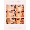 Freebloom Base De Maquillaje Enfoque Suave Fijación Perfecta