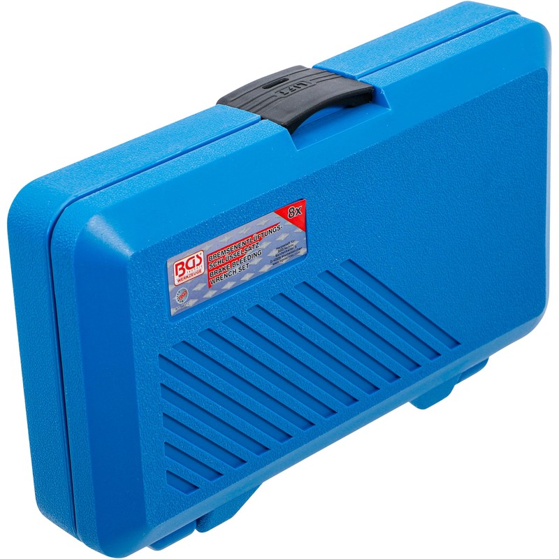 BGS 66512 | Brake Bleeder Wrench Set | 8 pcs.