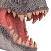 Dinosaur Puppet Rubber Portable Hand Drawn Comfortable Grip Tyrannosaurus Hand