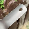 Ultralight Titanium Camping Trowel Backpacking Trowel Portable Camping Shovel Hiking