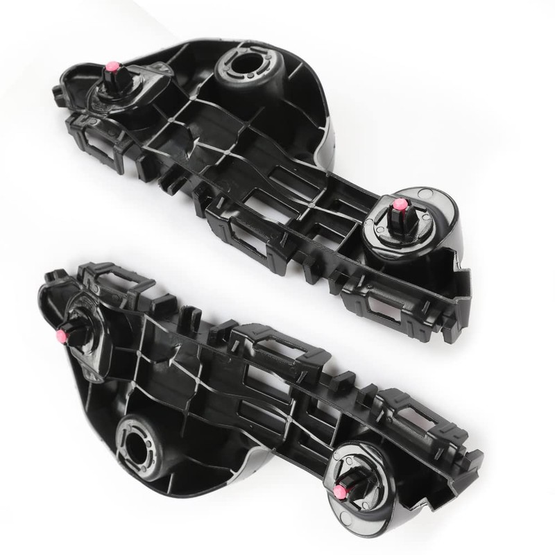 G-PLUS Bumper Bracket Retainer Front Pair Beam Mount Support Compatible