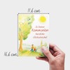 Perleberg Communion Cards Set with Envelope 11.6 x 16.6 cm