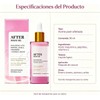 Aceite Pós-Afeitado para Cabello y Piel con Aroma a Fresa