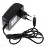 Vidoelettronica® 12V USB Power Supply with EU Plug for Home