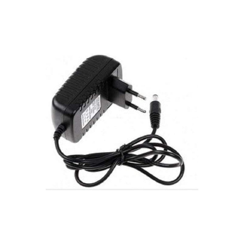 Vidoelettronica® 12V USB Power Supply with EU Plug for Home