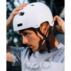 POC, Crane MIPS Bike Helmet, Matt White, XSS