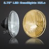 JESUO 4PCS 5.75" LED Round Headlights High/Low Beam for Dodge