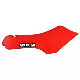 Enjoy Mfg 2005-2017 Arctic Cat 400 500 650 700 750 1000 Seat Cover ALL RED GRIPPER #387