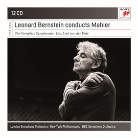 Conducts Mahler