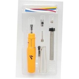 Wall Lenk LSP-60K-1 SOLDERPRO 60 4-in-1 Butane Powered Soldering Iron & Blow Torch Kit