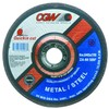 CGW 45002 4-1/2" Type 27 Quickie Cut Extra Thin Cut-Off