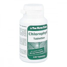 Chlorophyll Vegan for Fresh Breath Tablets Pack of 120