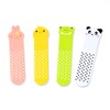 Honbay 40PCS Mini Nail Files Cute Animal Pattern Fingernail Buffers