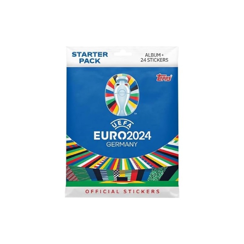 TOPPS- Collezionismo, Colore Album Pack, FS0004730-UK