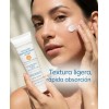 Exderm White Despigmentante Dia Protector Solar Fps Antimanchas 50ml Desvanece