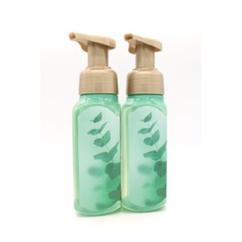 Eucalyptus Spearmint, Bath and Body, Gentle Foaming Hand Soap, 8.75 fl oz each, 2 pack (Artwork, Packaging May Vary)