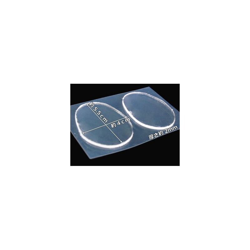 Lala Walk Mule Pitat Heel Cushion