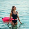 LUXHEIM 28L Swim Buoy Tow Floats for Open Water Swimming