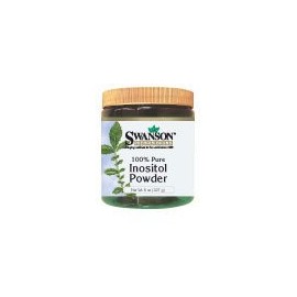 100 Pure Inositol Powder 227 Grams Pwdr