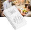 WT‑X11 Rechargeable Sensor Detector Voice Reminder Doorbell Sound Speaker 110‑240V