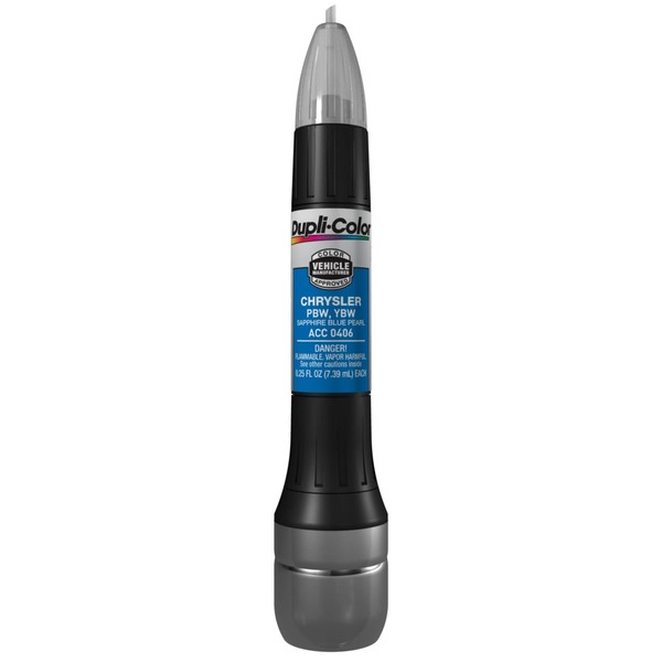 Dupli-Color Dupli-Color ACC0406 Scratch Fix All-In-1 Exact-Match Automotive Touch-Up Paint