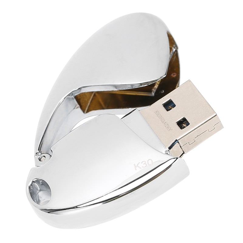 STmagic Flash Drive Eggshell Shape K30 USBMemory Stick High Speed